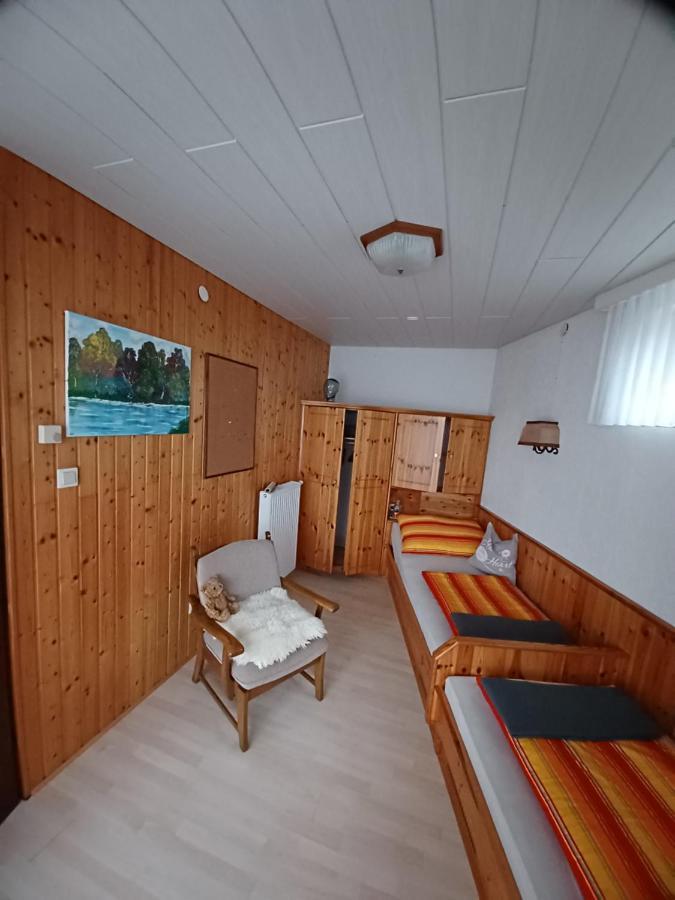 Ferienwohnung Bliem เฟลด์เคอร์เฮน อิน แครนเทน ภายนอก รูปภาพ