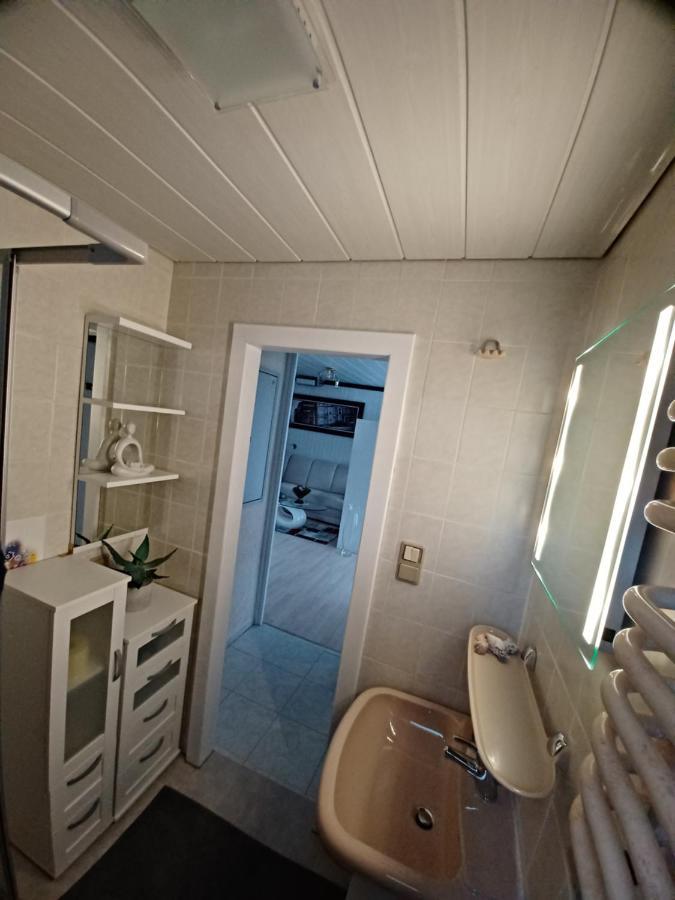 Ferienwohnung Bliem เฟลด์เคอร์เฮน อิน แครนเทน ภายนอก รูปภาพ