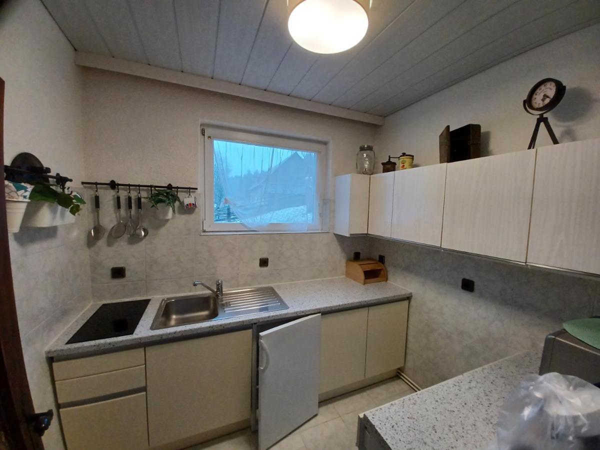 Ferienwohnung Bliem เฟลด์เคอร์เฮน อิน แครนเทน ภายนอก รูปภาพ