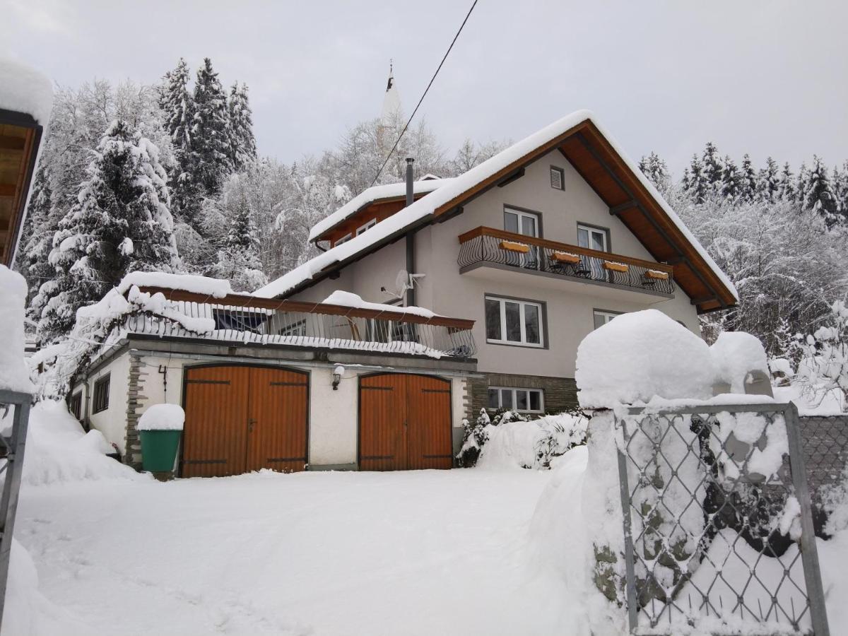 Ferienwohnung Bliem เฟลด์เคอร์เฮน อิน แครนเทน ภายนอก รูปภาพ